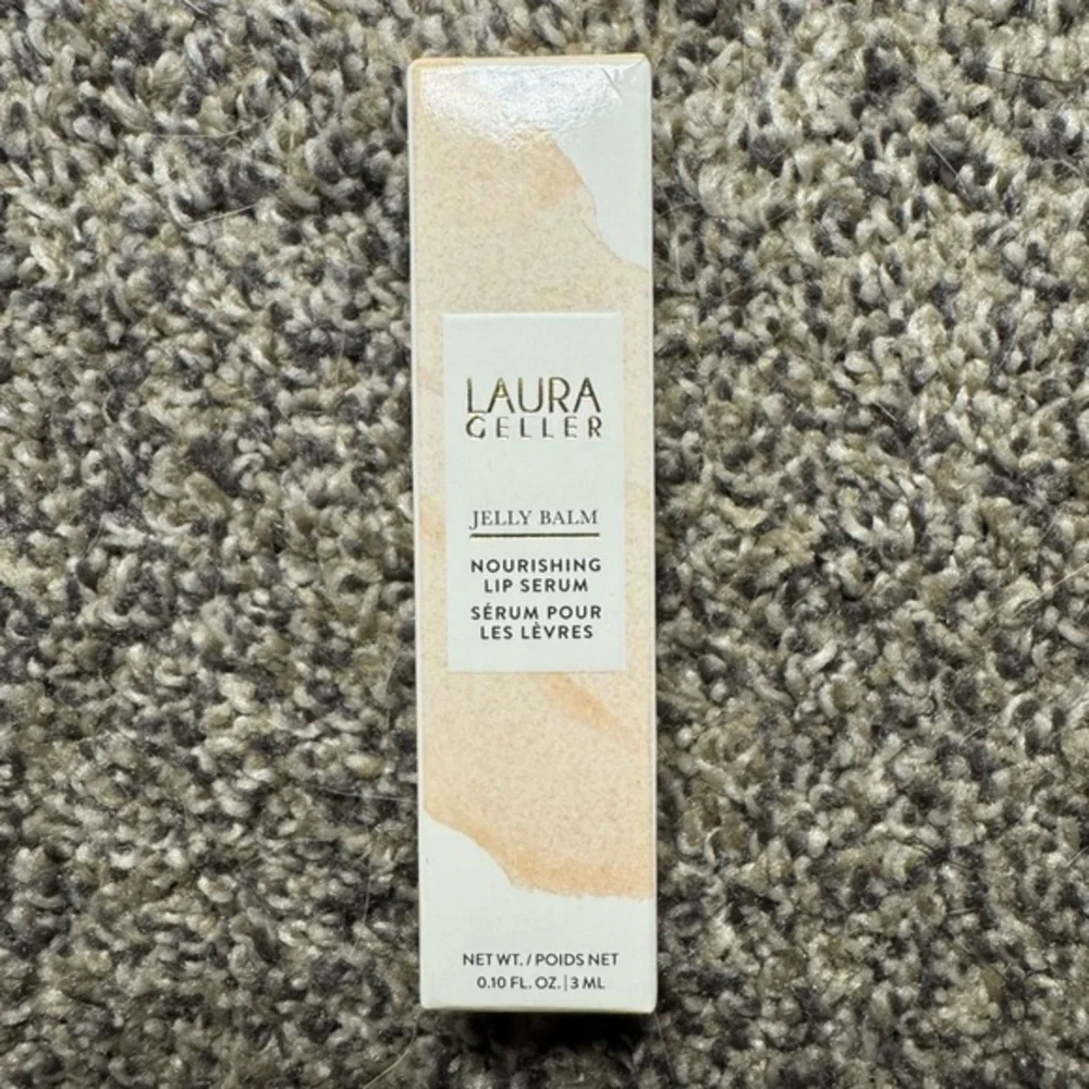 Laura Geller Jelly Balm Nourishing Lip Serum - Neutral Ground